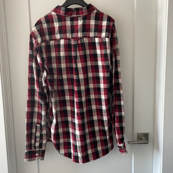 Roots Flannel Shirt - Picture 2 of 2